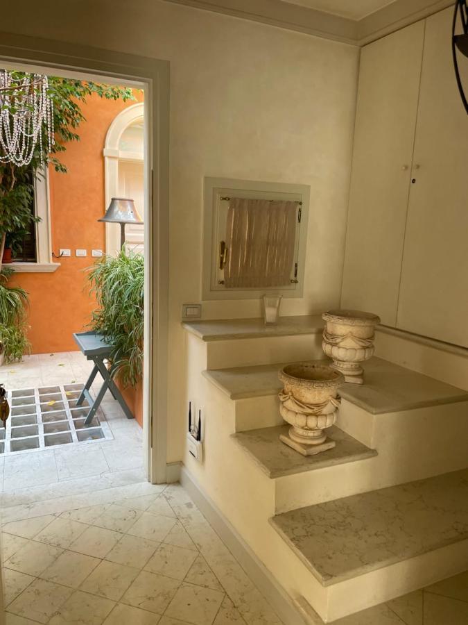 Casa San Domenico Mântua Exterior foto
