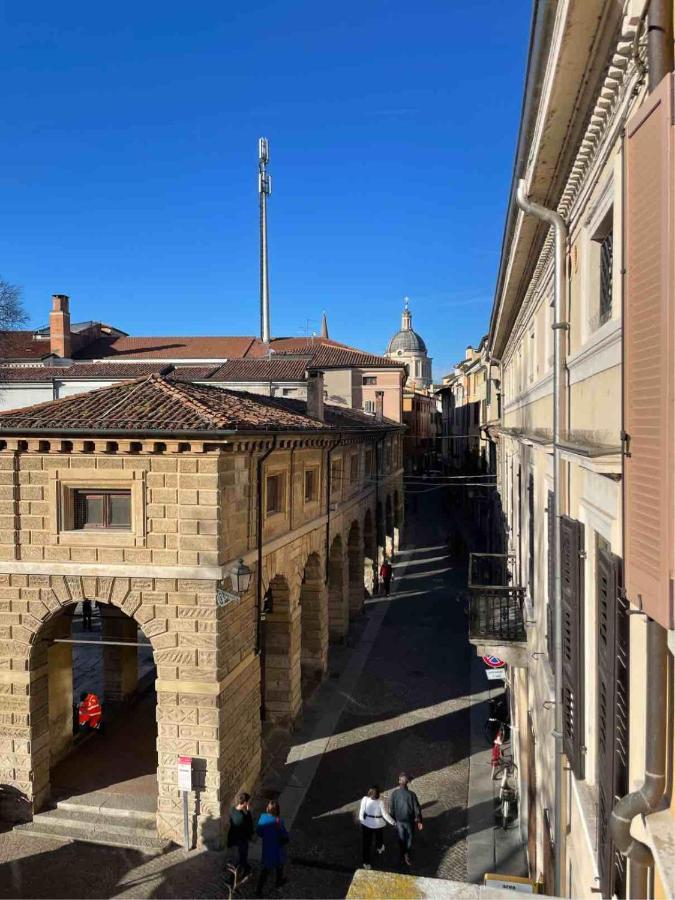 Casa San Domenico Mântua Exterior foto