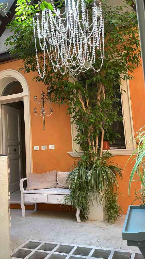 Casa San Domenico Mântua Exterior foto