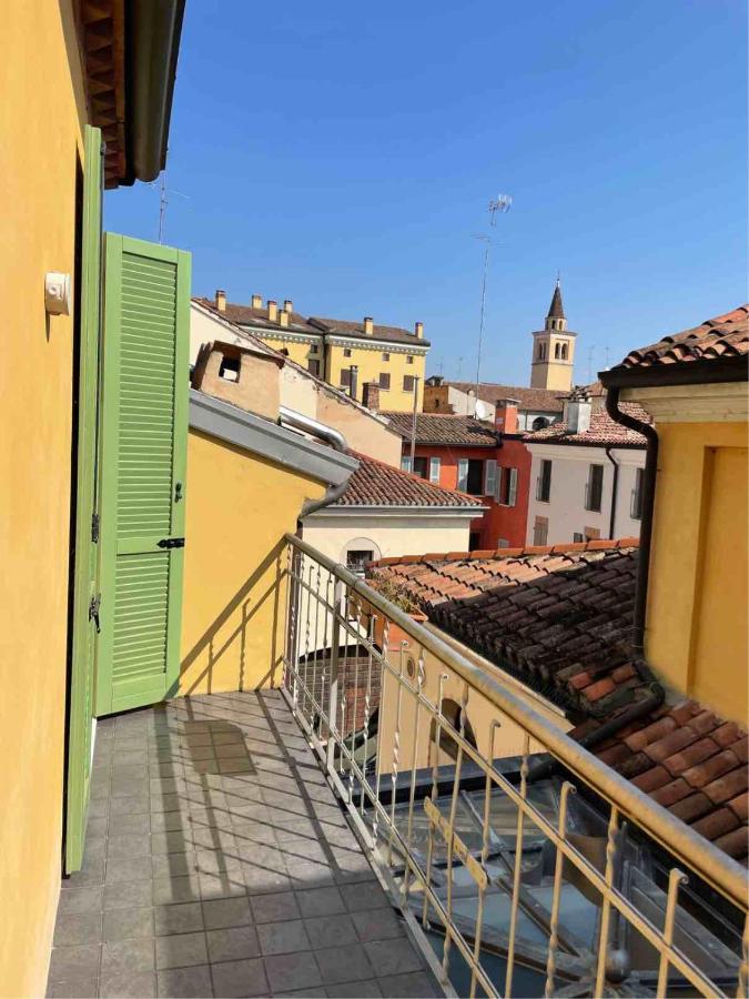 Casa San Domenico Mântua Exterior foto