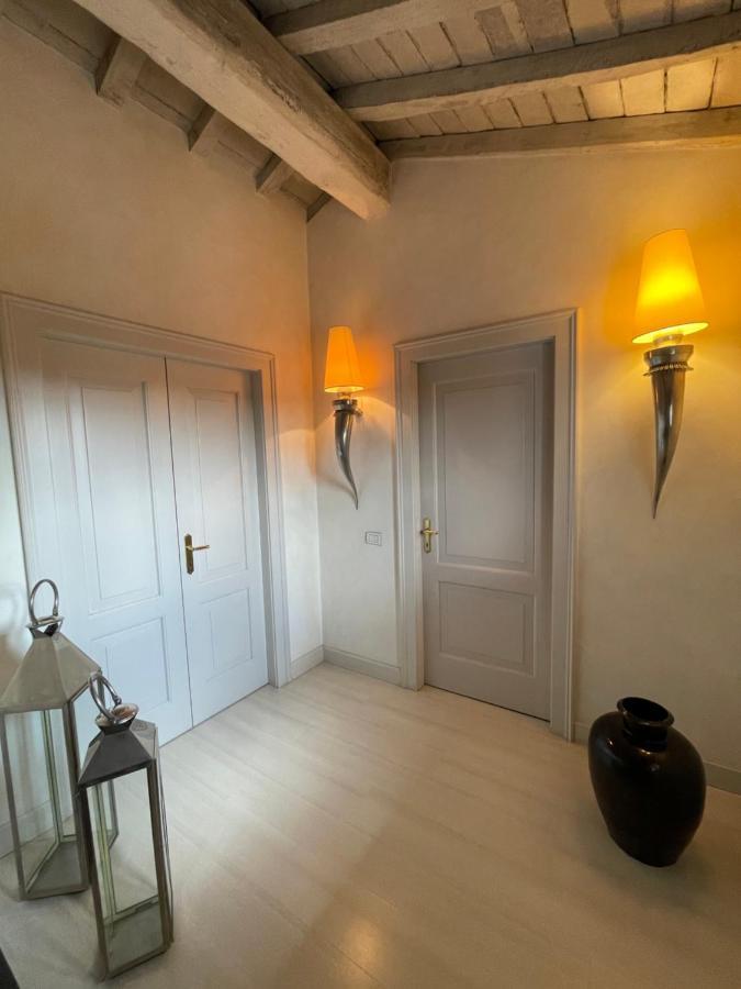 Casa San Domenico Mântua Exterior foto