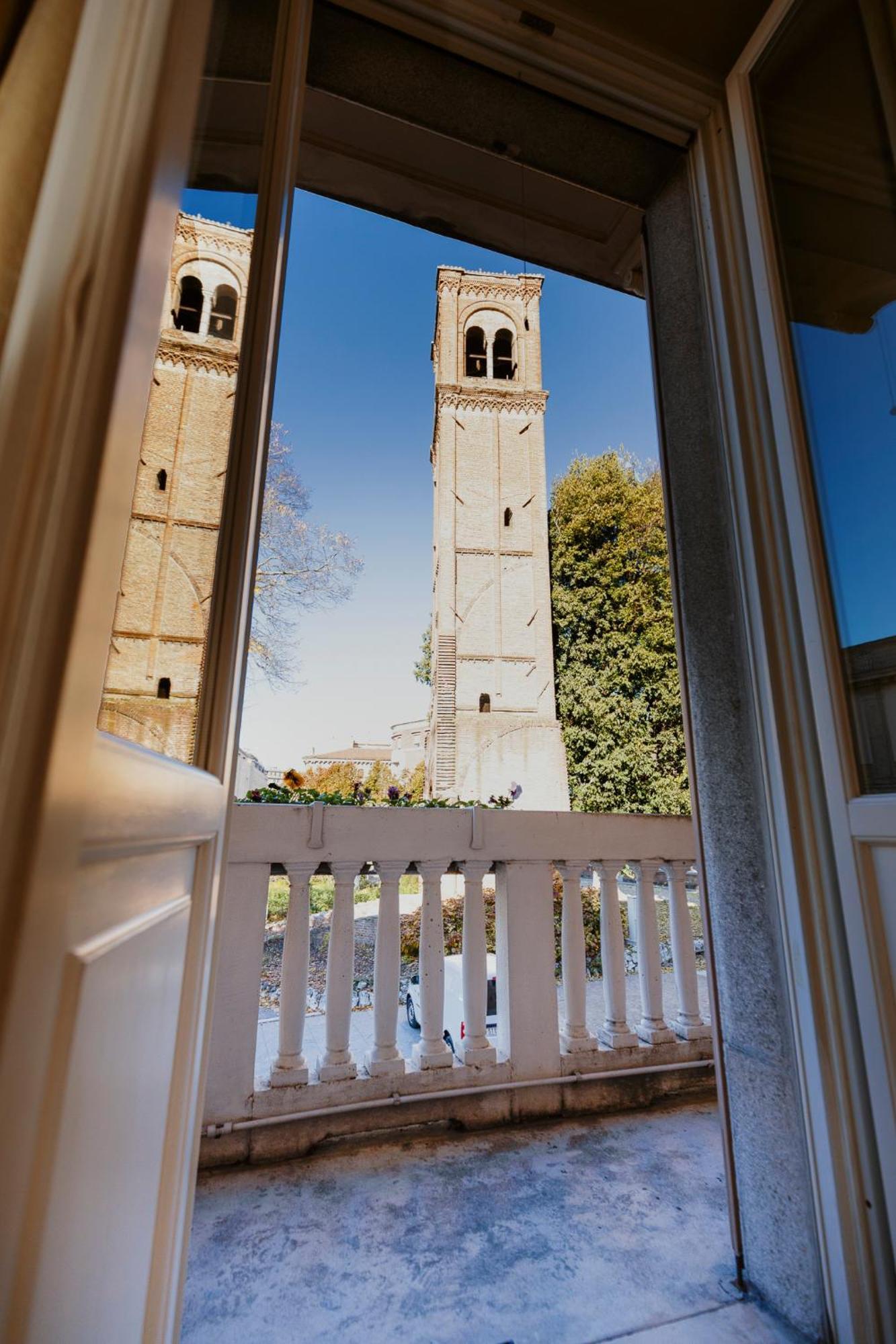 Casa San Domenico Mântua Exterior foto